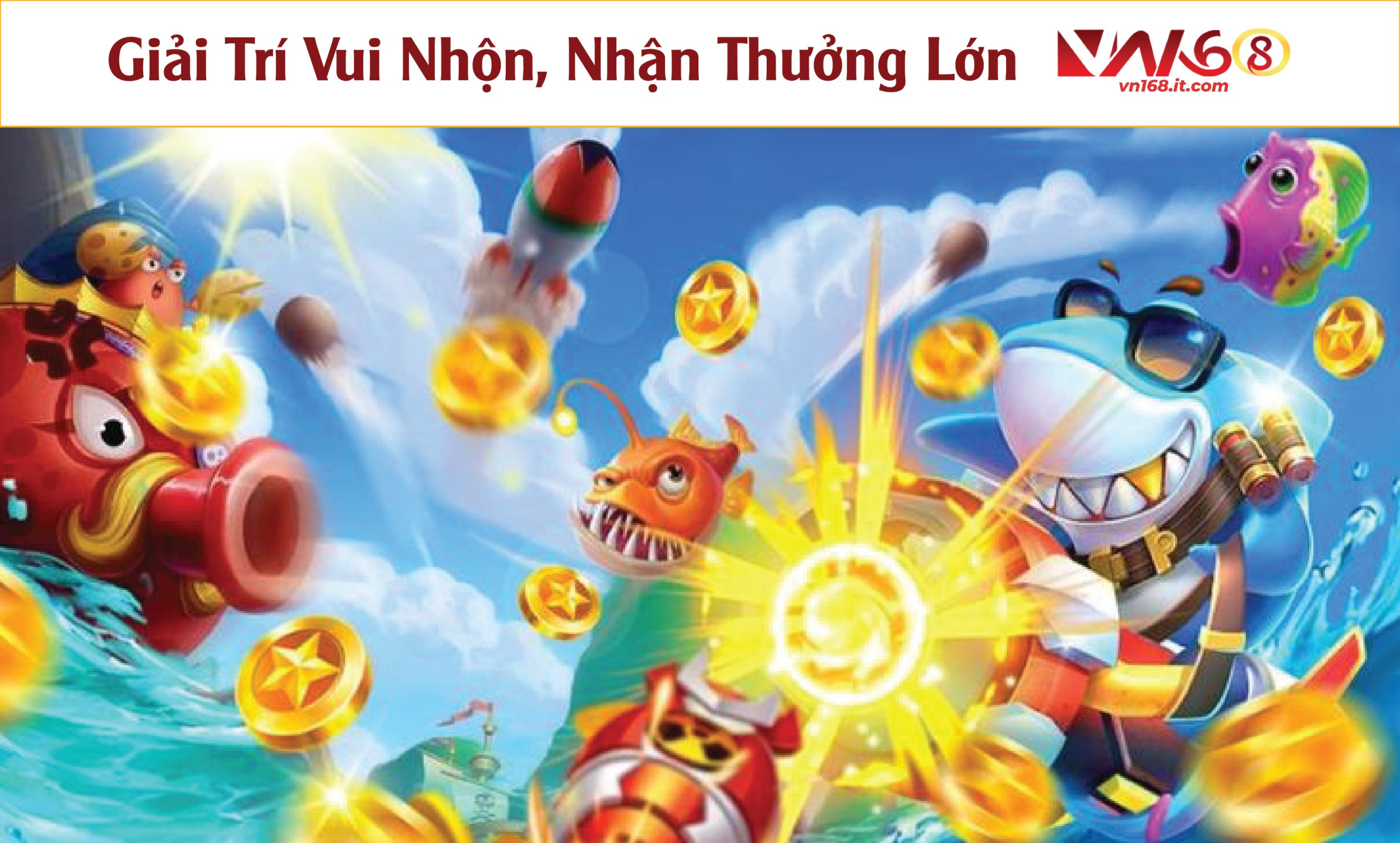 Bắn cá