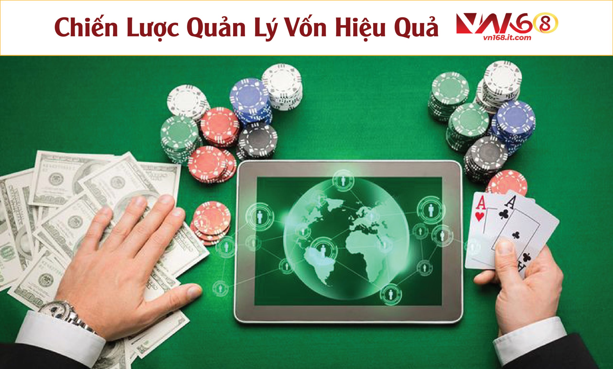 Chiến lược quản lý vốn