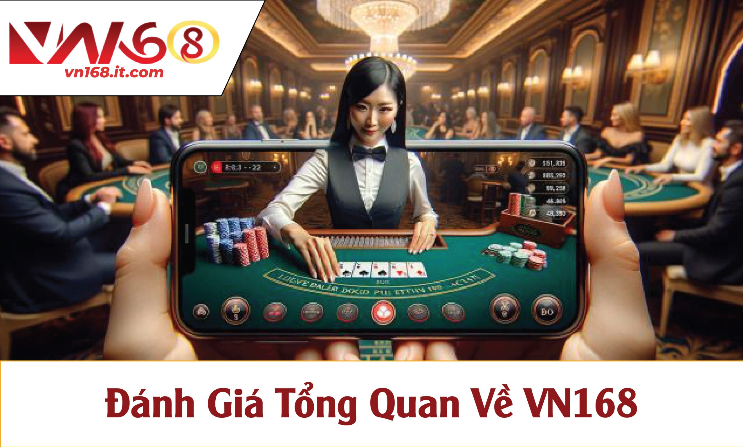 VN168 có uy tín không