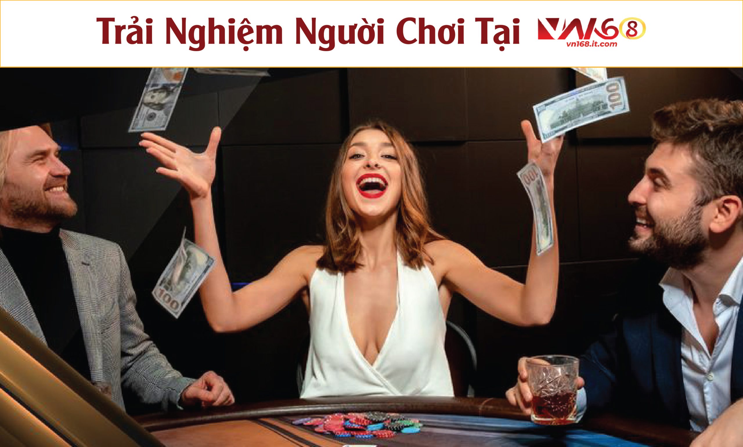 Khám Phá Thế Giới VN168 - Tổng Hợp Các Chương Trình Khuyến Mãi 