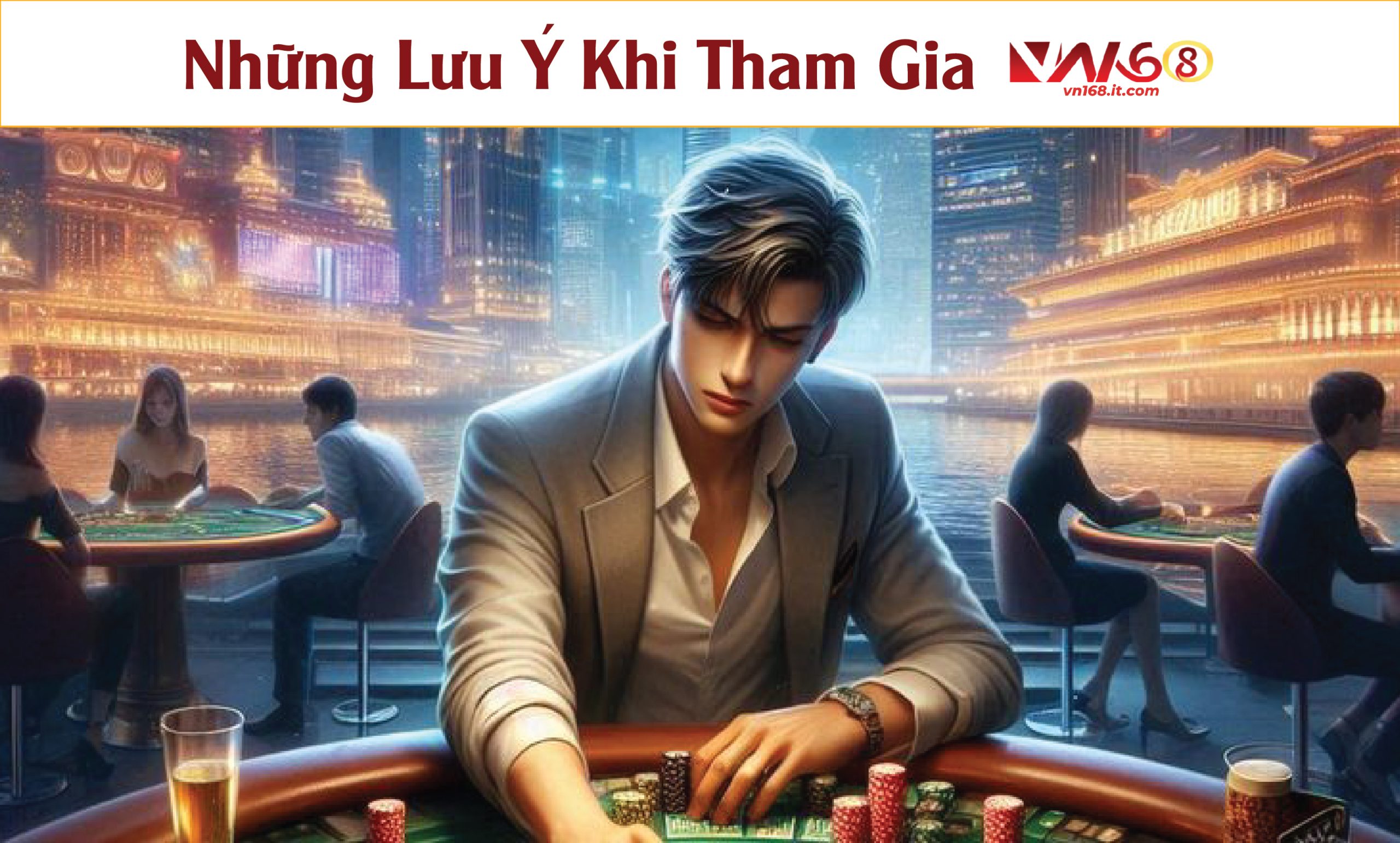 Khám Phá Thế Giới VN168 - Tổng Hợp Các Chương Trình Khuyến Mãi 