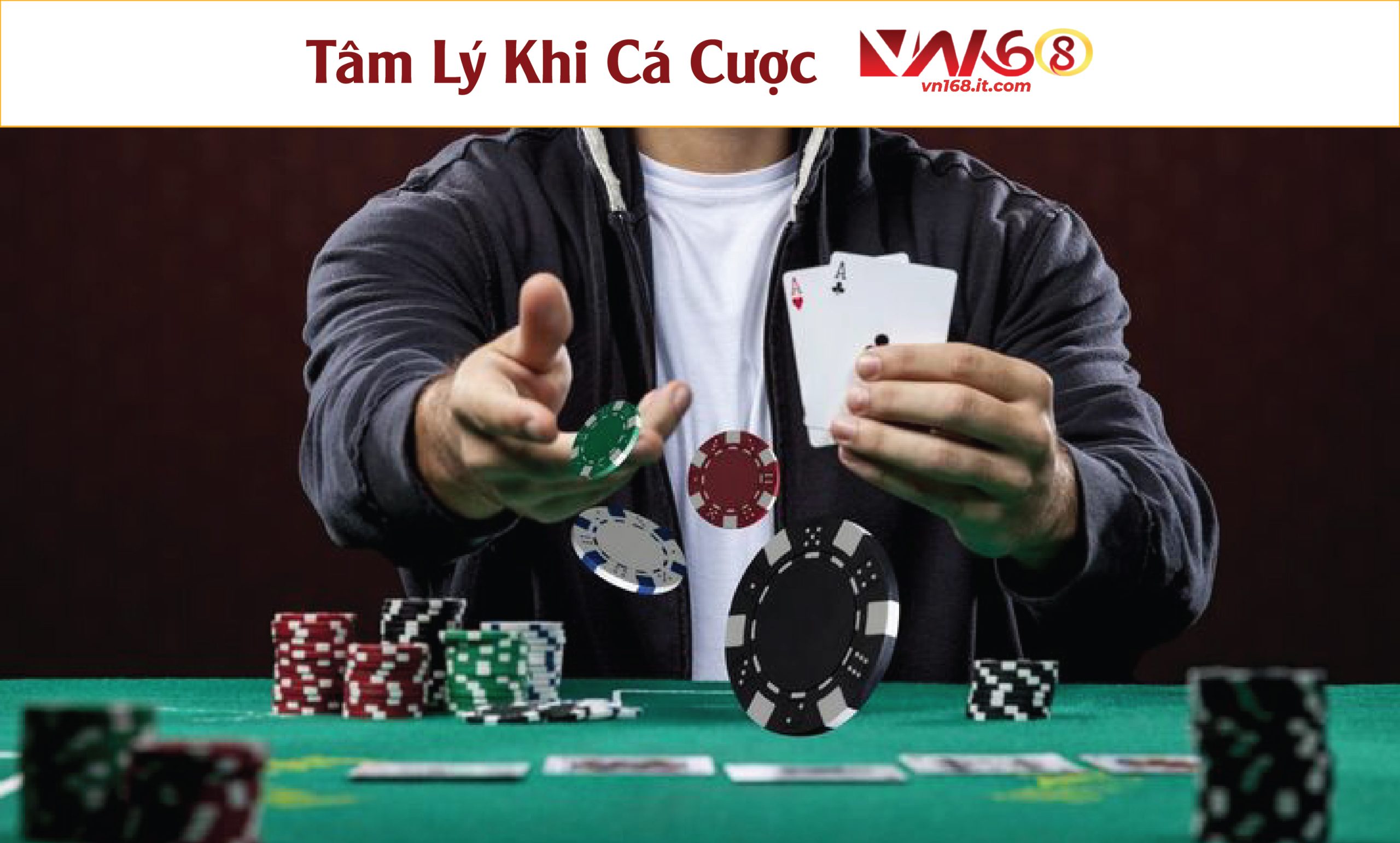 Tâm lý cá cược