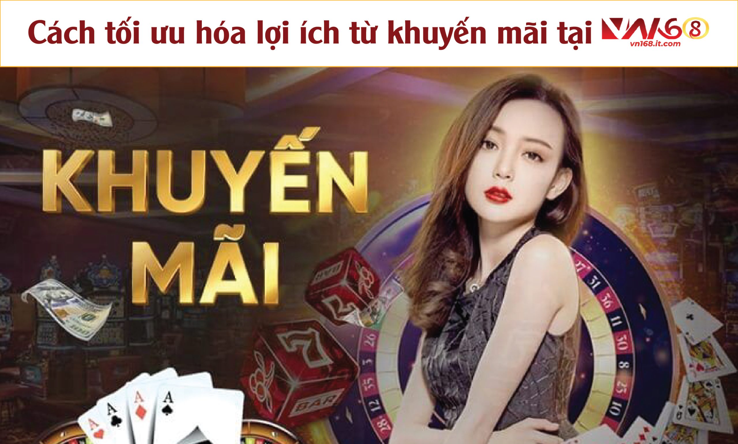 Tối ưu hóa lợi ích từ khuyến mãi