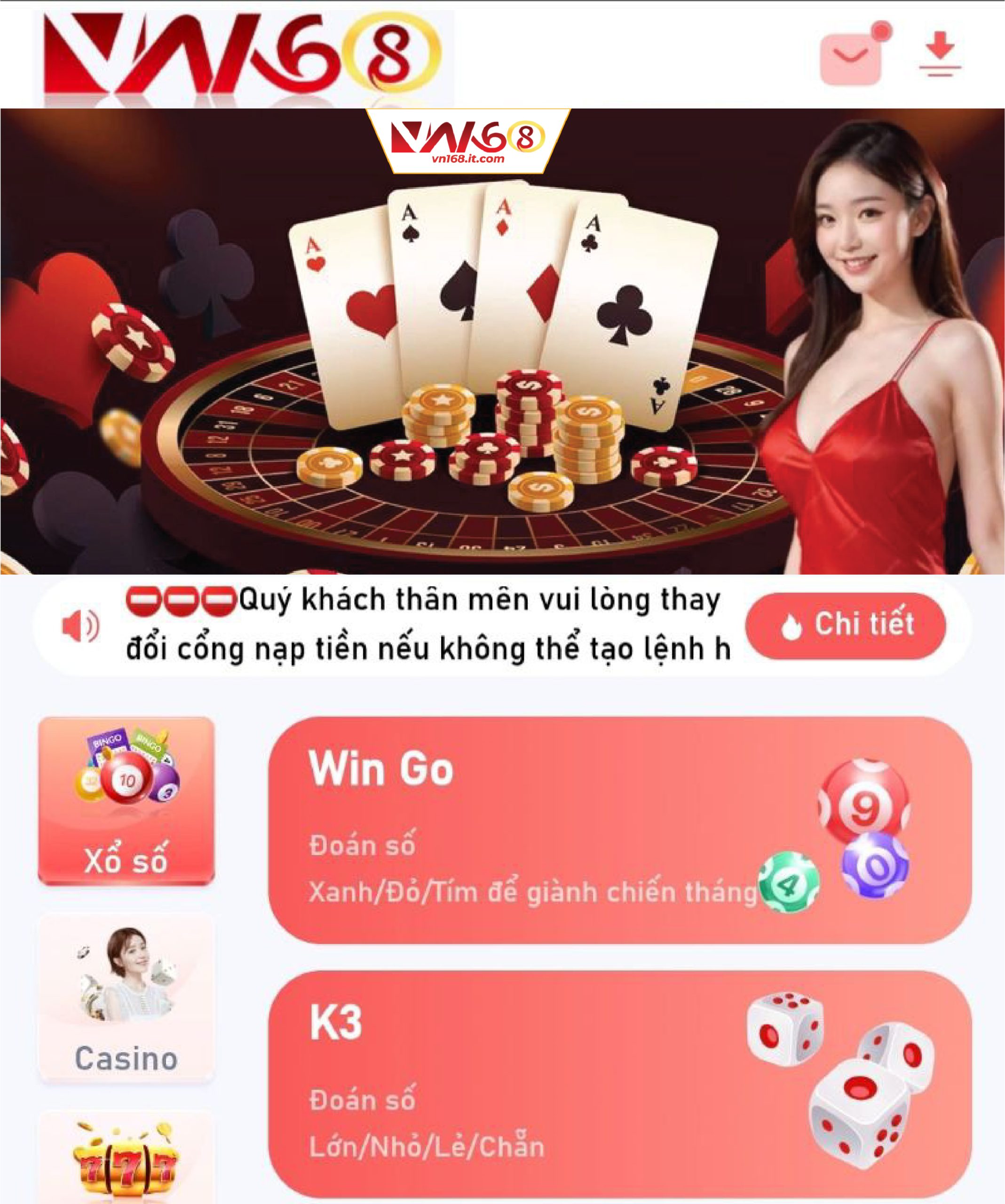 Khám Phá Thế Giới VN168 - Tổng Hợp Các Chương Trình Khuyến Mãi 