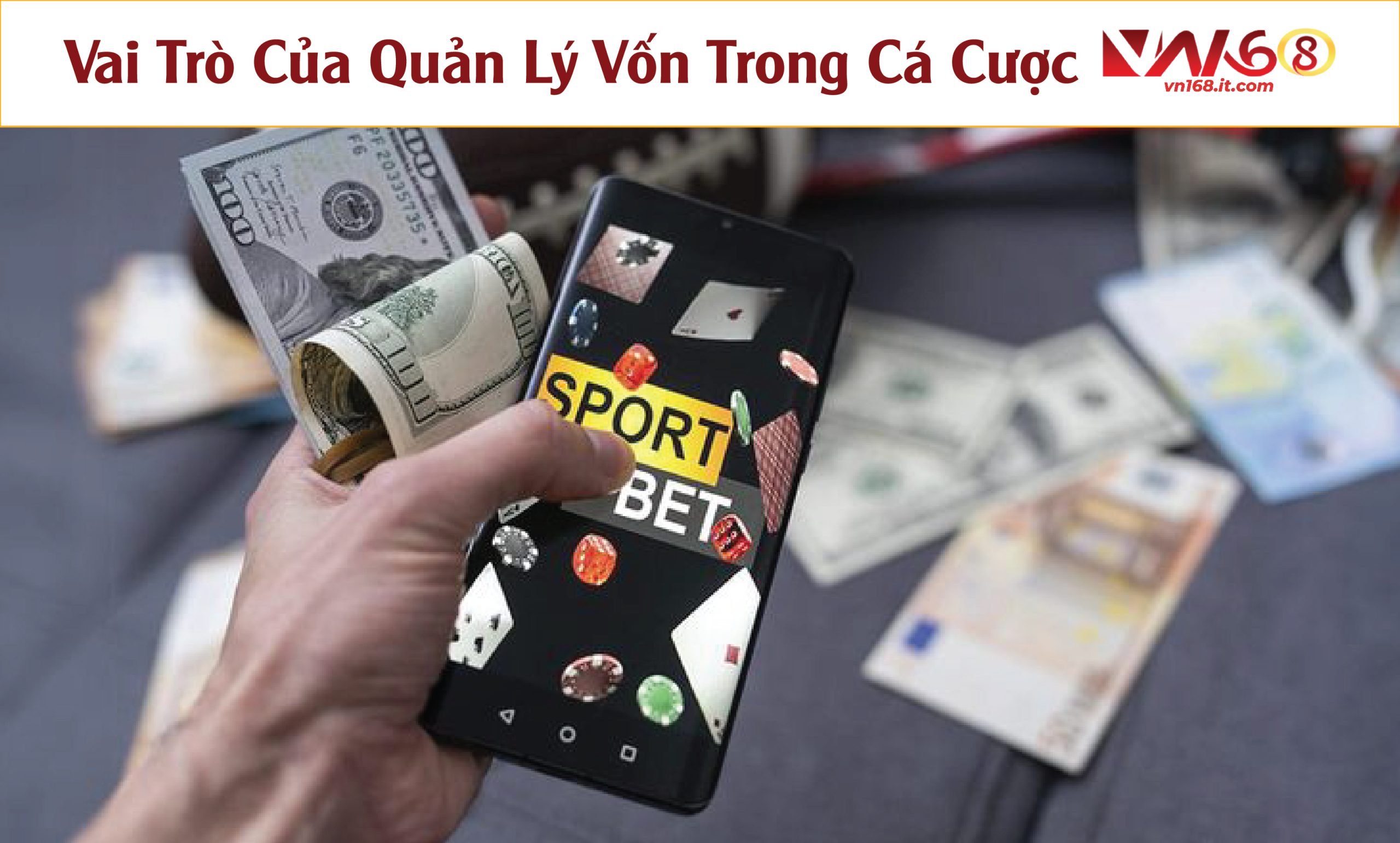 Vai trò quản lý vốn