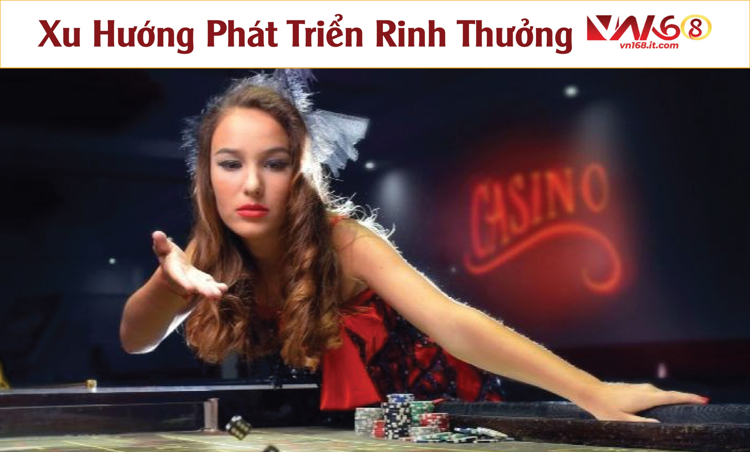 Xu hướng phát triển 