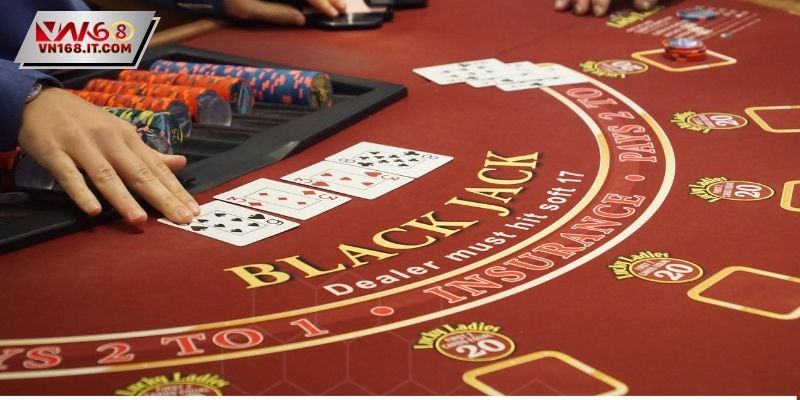 Cách tính điểm game Blackjack mà thành viên cần biết