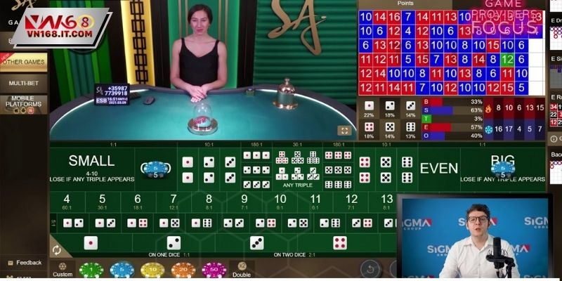 Casino VN168 đã được cấp phép hoạt động uy tín