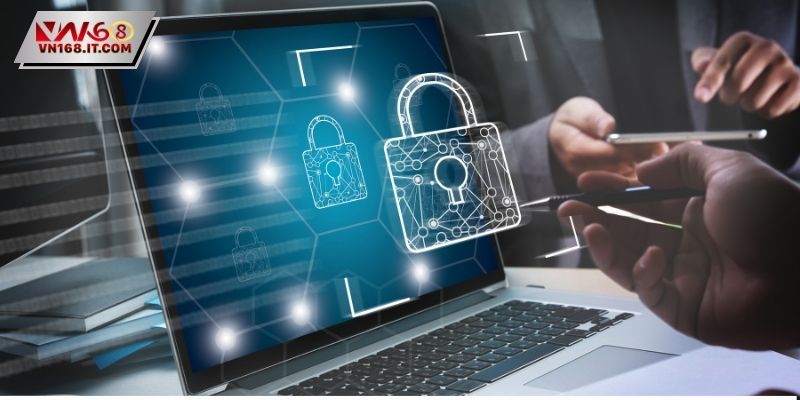 Chính sách bảo mật VN168 tạo dựng niềm tin hội viên