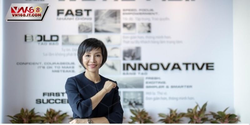 Định hướng từ đầu giúp VN168 phát triển rõ ràng