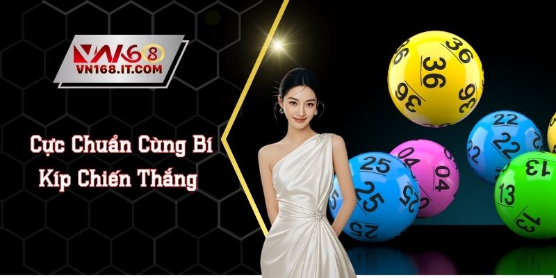 Bắt Độc Thủ Đề Miền Bắc Cực Chuẩn Cùng Bí Kíp Chiến Thắng