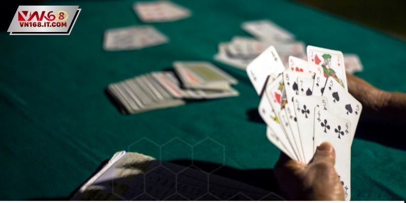 Game bài Phỏm xanh chín, có tỷ lệ thưởng cao