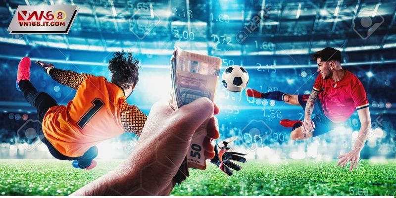 Hội viên thả ga đặt cược kiếm tiền