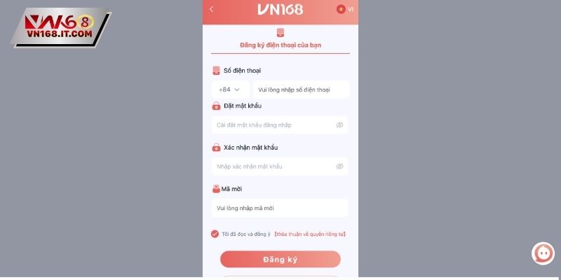 Hướng dẫn trở thành hội viên nhà cái cực nhanh