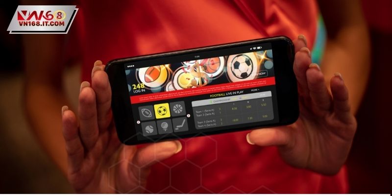 Vô vàn bộ môn hấp dẫn đến từ sảnh Sbobet