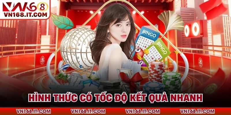 Hình thức có tốc độ kết quả nhanh